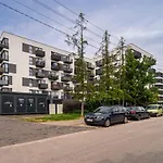 Apartment Wawer - Terrace, Workspace - By Rentujemy *