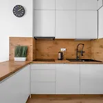 Apartment Wawer - Terrace, Workspace - By Rentujemy