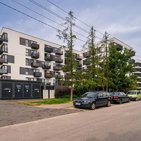 Appartement Wawer - Terrace, Workspace - By Rentujemy *