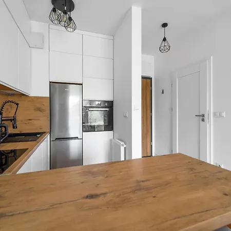 Appartement Wawer - Terrace, Workspace - By Rentujemy *