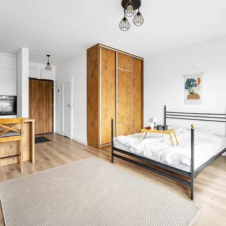 Wawer - Terrace, Workspace - By Rentujemy شقة *