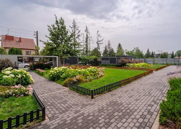 شقة Wawer - Terrace, Workspace - By Rentujemy