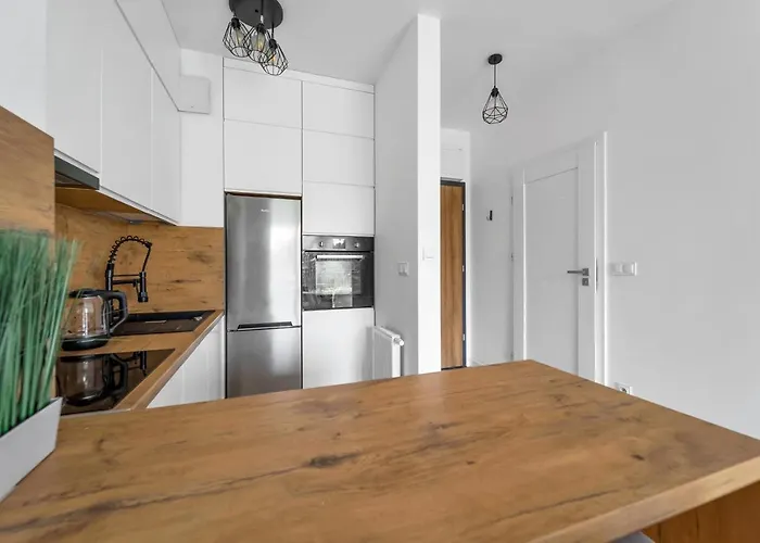 شقة Wawer - Terrace, Workspace - By Rentujemy *