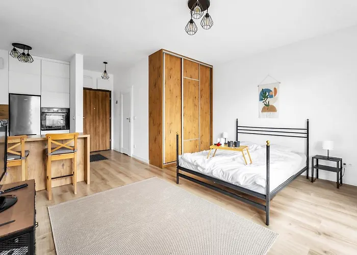 Wawer - Terrace, Workspace - By Rentujemy شقة *